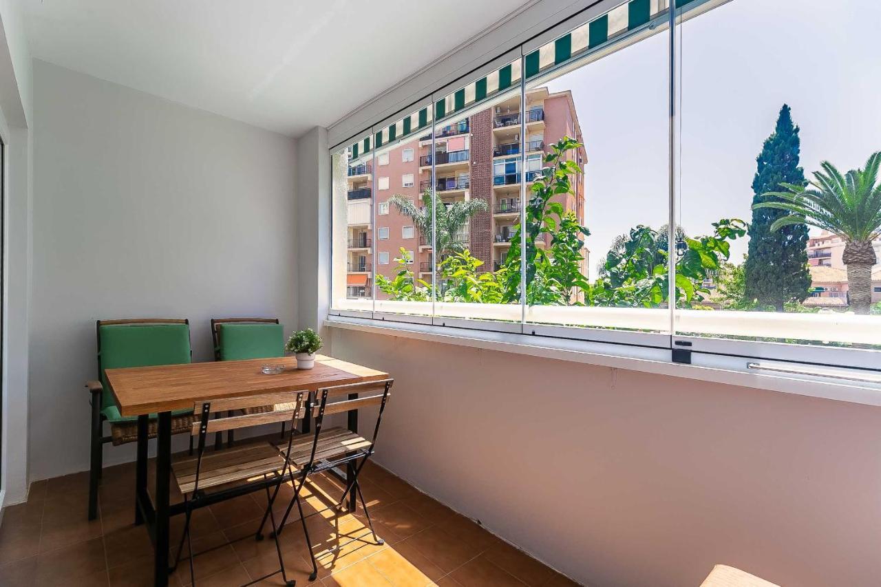 Apartamento Renovado, Tu Escapada De Vacaciones Ideal Fuengirola Exterior photo